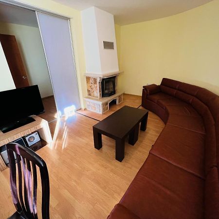 Апартаменти Замъците Pamporovo Extérieur photo