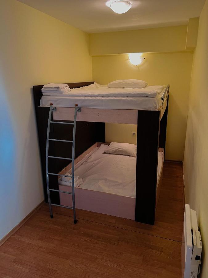 Апартаменти Замъците Pamporovo Extérieur photo