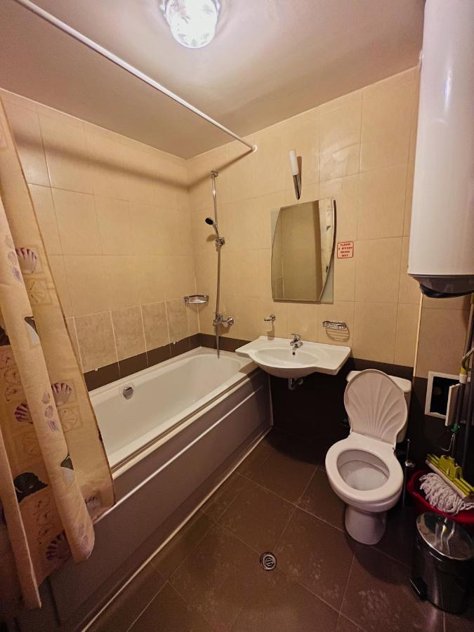 Апартаменти Замъците Pamporovo Extérieur photo