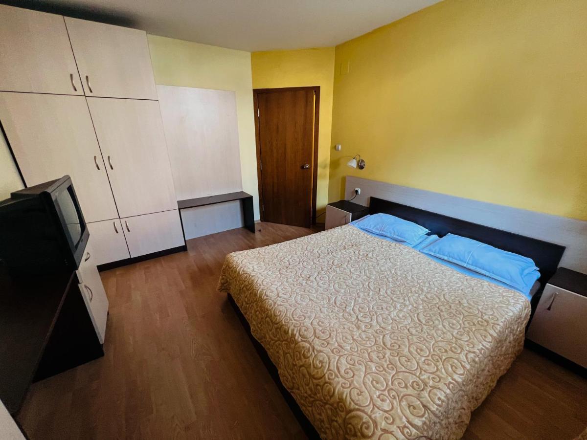 Апартаменти Замъците Pamporovo Extérieur photo