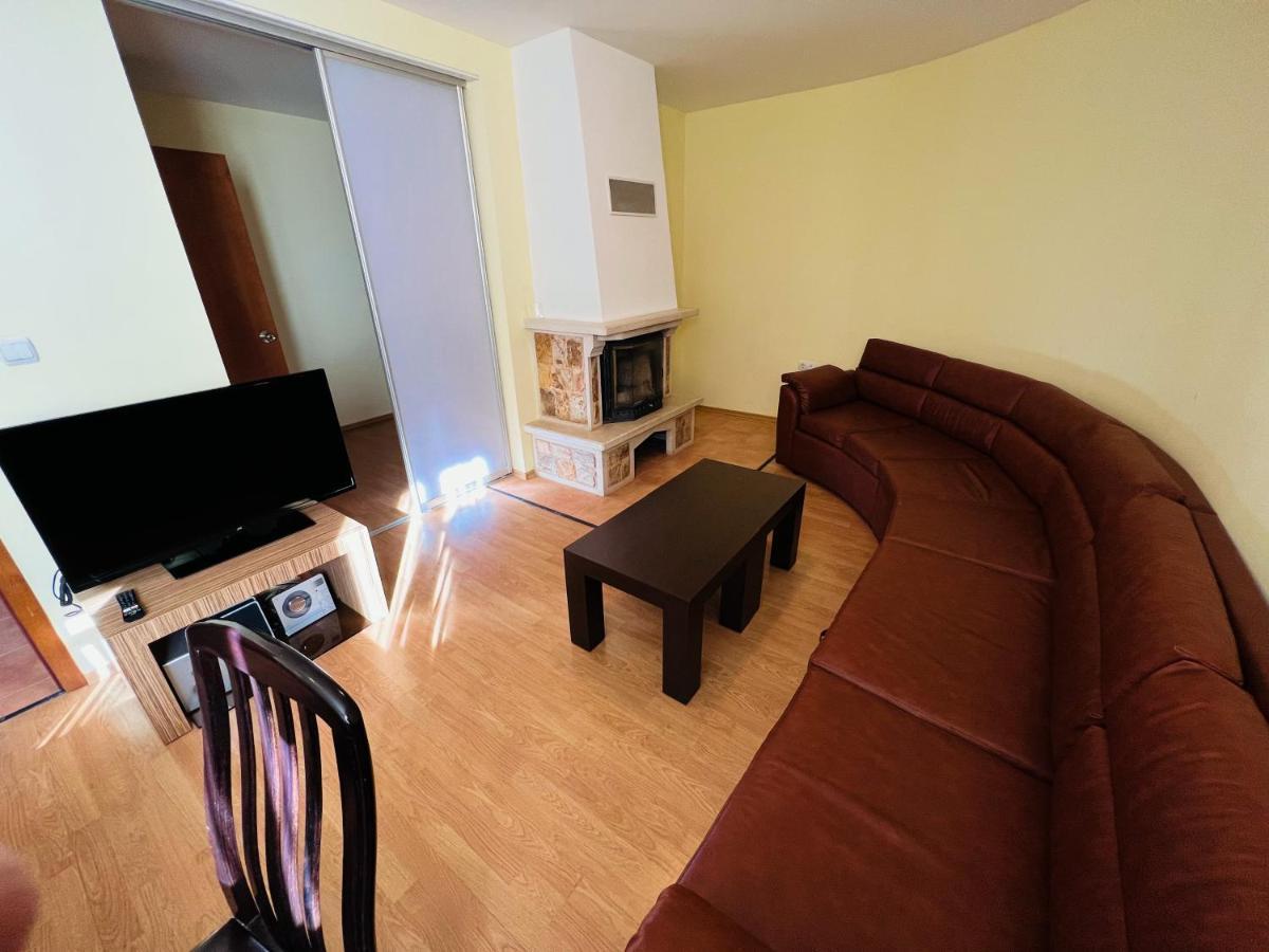 Апартаменти Замъците Pamporovo Extérieur photo