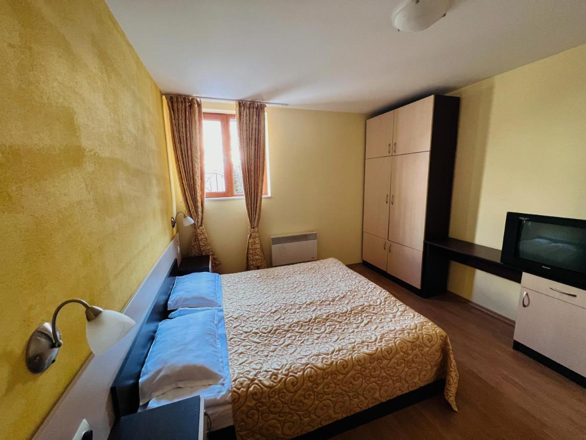 Апартаменти Замъците Pamporovo Extérieur photo