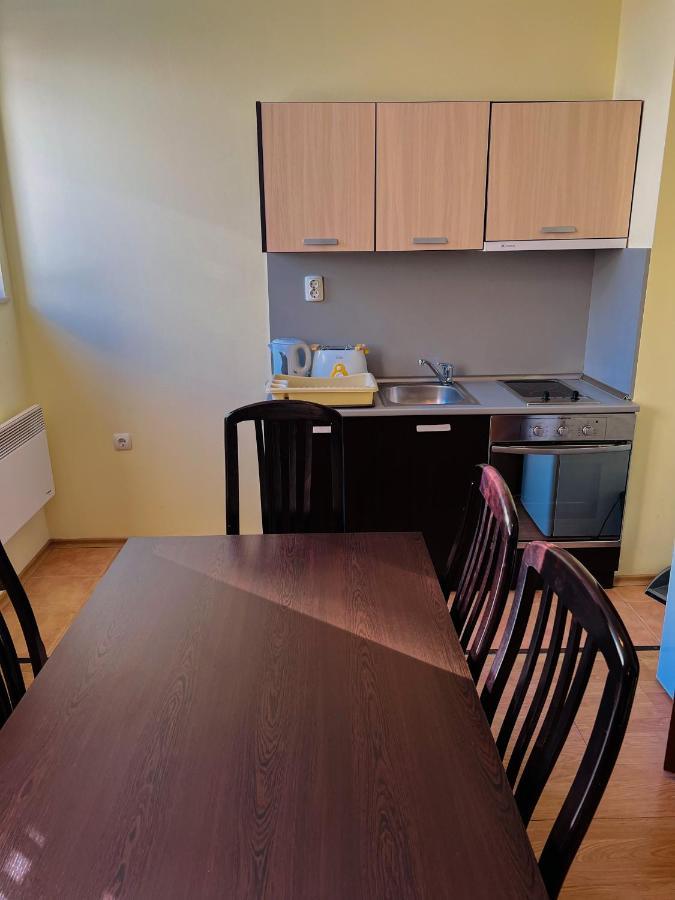 Апартаменти Замъците Pamporovo Extérieur photo
