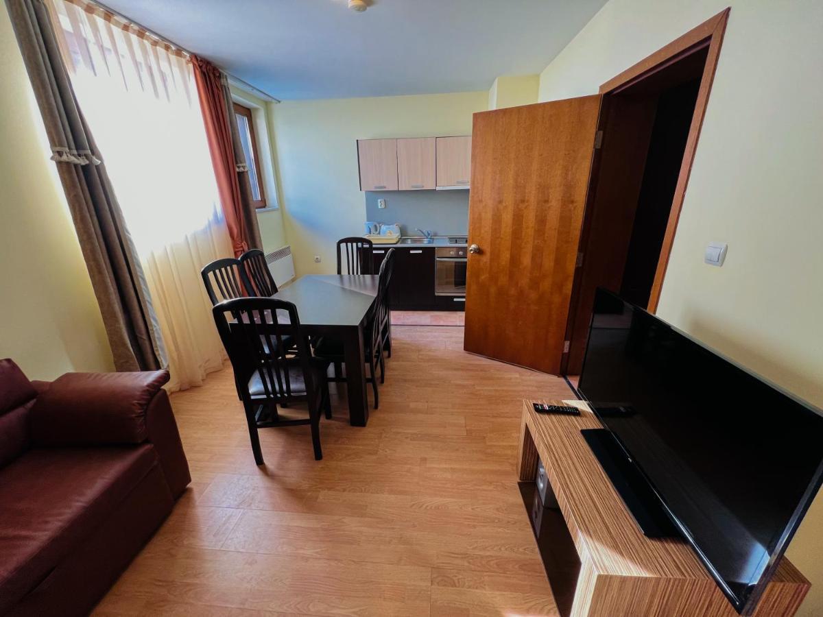 Апартаменти Замъците Pamporovo Extérieur photo